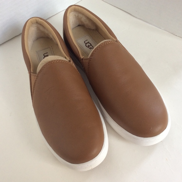 NIB ! UGG KITLYN SLIP-ON SNEAKERS - Picture 6 of 7